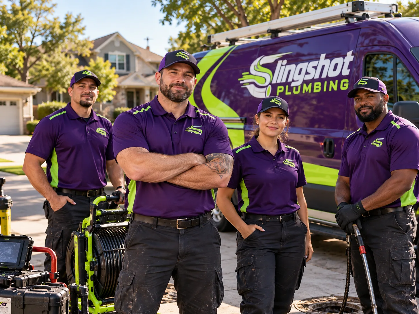 Drain Cleaning in Milton, LA near me